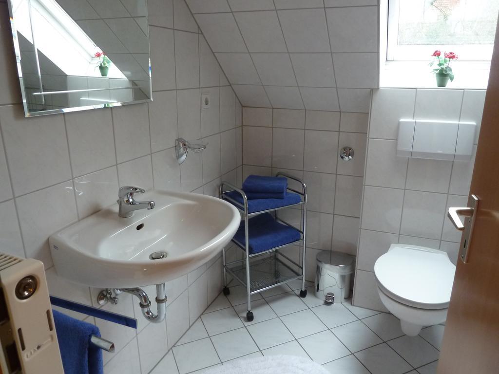 Apartmentvermietung Berg Виттен Экстерьер фото