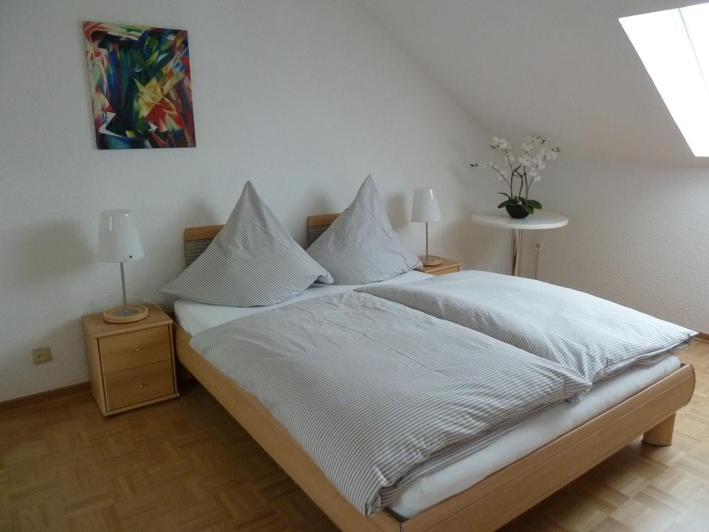 Apartmentvermietung Berg Виттен Экстерьер фото