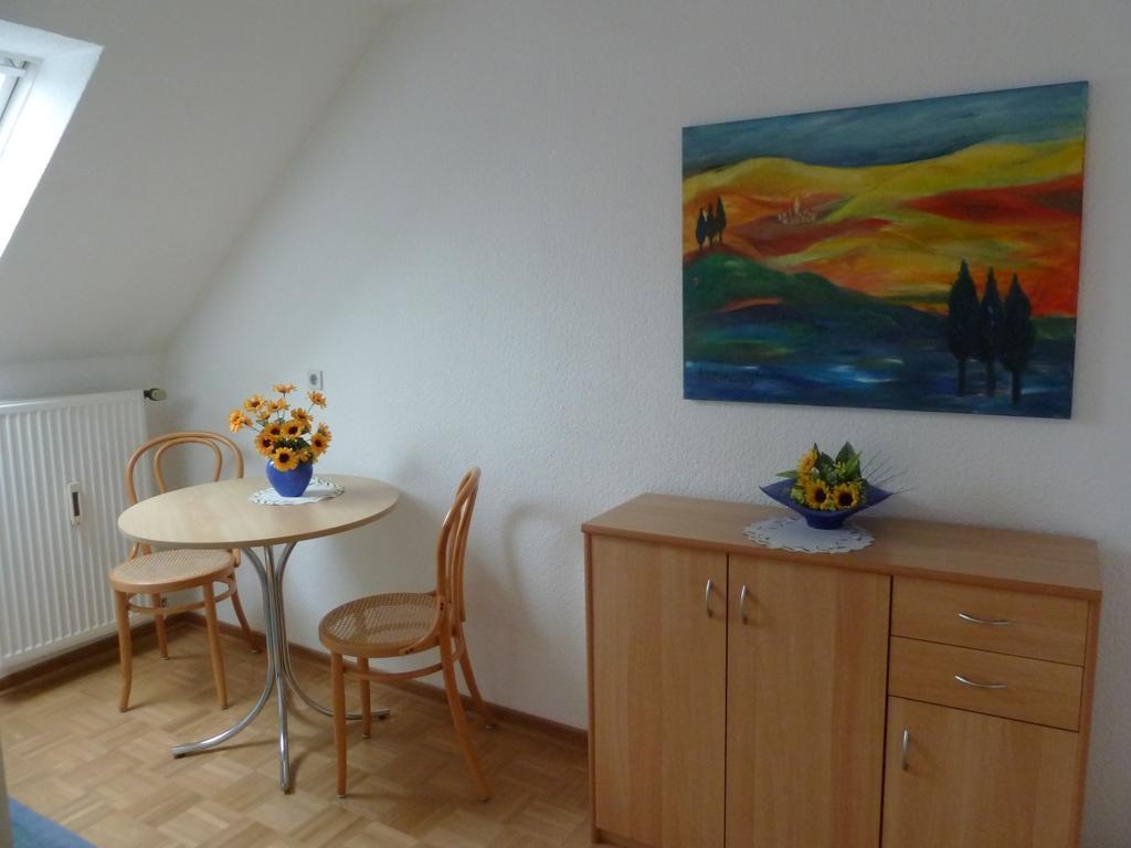 Apartmentvermietung Berg Виттен Экстерьер фото