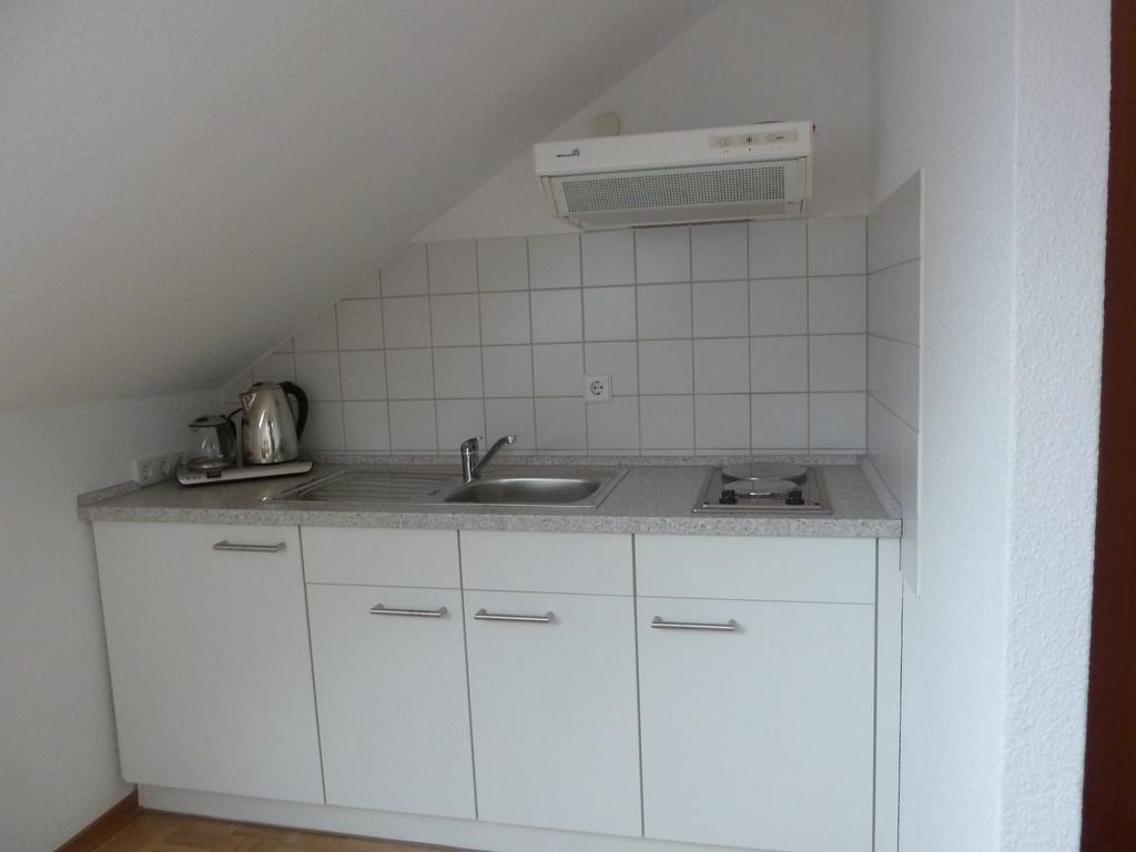 Apartmentvermietung Berg Виттен Экстерьер фото